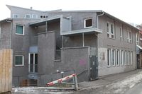 Mariagården, Akersveien 16