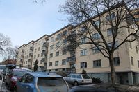 Akersveien 24 a-e (1934). Foto: Chris Nyborg (2013).