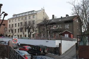 Akersveien 4 i Oslo St Sunniva og St Josephs Insistutt.JPG