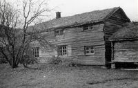 22. Aksel Pedersen`s hus, Misvær, Nordland - Riksantikvaren-T411 01 0012.jpg