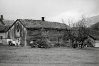 25. Aksel Pedersen`s hus, Misvær, Nordland - Riksantikvaren-T411 01 0015.jpg
