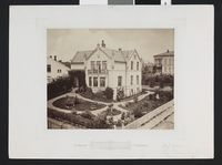 Inkognitogata 29, oppført 1872. Foto: Olaf Martin Peder Væring