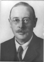 Alfred M. Larsen Foto: Utlånt av datteren Martha-Sofie Larsen Uri (f. 1930).