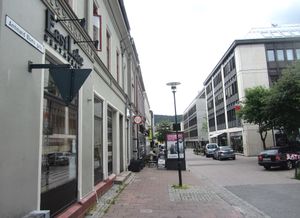 Amtmand Bloms gate Drammen 2014.jpg