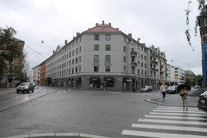 Amtmann Furus plass i Oslo.JPG