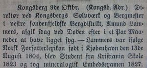 Amund Lammers nekrolog Bergens Adressecontoirs 1871.JPG