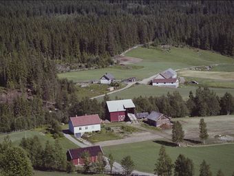 Amundsrud gnr. 3 3 Hov, Kongsvinger kommune 1962.jpg