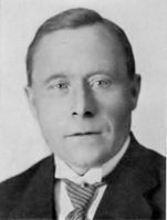 Herredsagronom Andreas Andersen fra 1936.