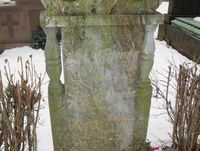 Andreas Hesselberg Bjerckes gravminne på Vår Frelsers gravlund i Oslo. Foto: Stig Rune Pedersen