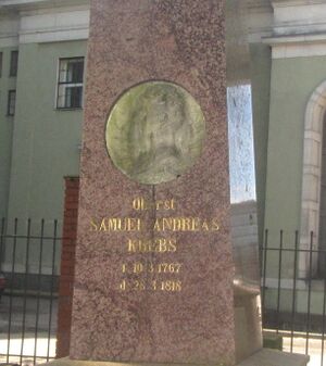 Andreas Samuel Krebs gravminne.jpg