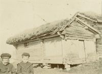 93. Ankenæs, Framnæs, Nordland - Riksantikvaren-T418 01 0185.jpg