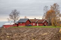 Østre Dæli, Ankerveien 354. Foto: Leif-Harald Ruud (2017)