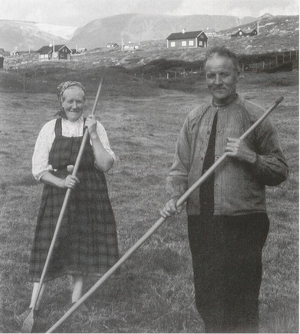 Anne og ole vindegg ustaoset 1939.png