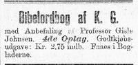 292. Annonse 2 fra Det norske baptistsamfunn i avisa Banneret 15.8.1892.jpg