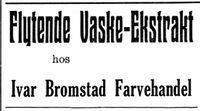 312. Annonse 2 fra Ivar Bromstad i Nord-Trøndelag og Inntrøndelagen 4.7. 1942.jpg