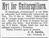 293. Annonse 2 fra J. F. Gerdin i avisa Banneret 15.8.1892.jpg