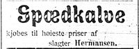 209. Annonse 2 fra slakter Hermansen i Tromsø Amtstidende 4. januar 1900.jpg