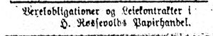 Annonse 3 fra Røssevolds Papirhandel i Søndmøre Folkeblad 4.1.1892.jpg