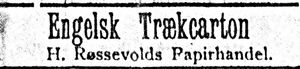 Annonse 4 fra Røssevolds Papirhandel i Søndmøre Folkeblad 4.1.1892.jpg