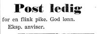 106. Annonse II i Nord-Trøndelag og Inntrøndelagen 4.7. 1942.jpg