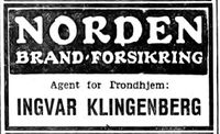288. Annonse for Norden forsikring i Adresseavisen 8.10. 1942.jpg