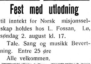 Annonse for Norsk Misjonsselskap i Inntrøndelagen og Trønderbladet 31.7.1936.jpg