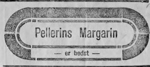 Annonse for Pellerin Margarin i Ny Tid 1914.jpg