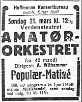 265. Annonse for Verdensteatret i Adresseavisen 16. mars 1926.jpg