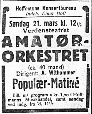 Annonse for Verdensteatret i Adresseavisen 16. mars 1926.jpg