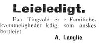 450. Annonse fra "Tingvold" i Indtrøndelagen 20.6.1906.jpg