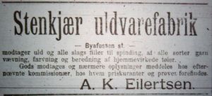 Annonse fra A. K. Eilertsen i Ofotens Tidende 5. juli 1912.JPG