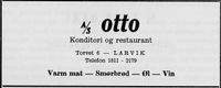 181. Annonse fra AS Otto i Norsk Militært Tidsskrift nr. 11 1960.jpg