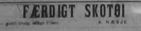 59. Annonse fra A Næsje i Møre Tidende 14. januar 1899.jpg