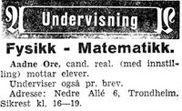 110. Annonse fra Aadne Ore i Adresseavisen 8.10. 1942.jpg