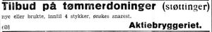 Annonse fra Aktiebryggeriet i Adresseavisen 8.10. 1942.jpg