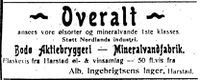 496. Annonse fra Alb. Ingebrigtsens lager i Haalogaland 0208 1913.jpg