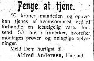 Annonse fra Alfred Andersen i Haalogaland 18.4.-06.jpg