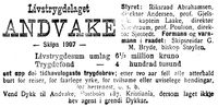 72. Annonse fra Andvake i Ungskogen 30.3.1916.jpg