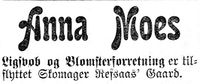 438. Annonse fra Anna Moe i Indtrøndelagen 31.8. 1900.jpg