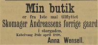 388. Annonse fra Anna Wensel i Lofotposten 02.05. 1898.jpg