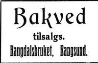48. Annonse fra Bangdallsbruket i Nordtrønderen 10.6. 1914.jpg