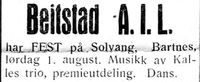356. Annonse fra Beitstad AIL i Inntrøndelagen og Trønderbladet 31.7.1936.jpg