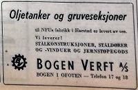 7. Annonse fra Bogen Verft i Harstad Tidende 11.05. 1957.jpg