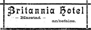 Annonse fra Britannia hotel i Harstad Tidende 29. 5.1905.JPG