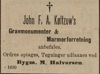 84. Annonse fra Bygm. M. Halvorsen i Gjengangeren 29.05.1906.jpg
