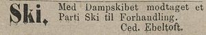 Annonse fra Ced. Ebeltoft i Tromsø Stiftstidende 20.02.1881.jpg