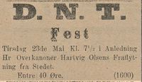 78. Annonse fra D.N.T. i Gjengangeren 22.05.1905.jpg