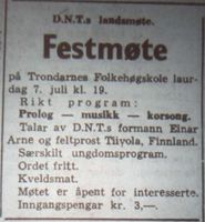 437. Annonse fra DNT i Folkeviljen 06.07. 1951.jpg