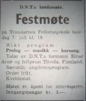 422. Annonse fra DNTs landsmøte 1951 i Haalogaland 7. juli 1951 3.jpg