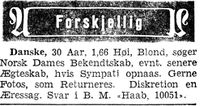 284. Annonse fra Danmark i Adresseavisen 8.10. 1942.jpg